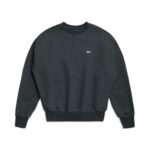 6PM Crewneck Dark Emerald