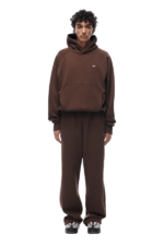 6PM Chocolate Brown Tracksuit