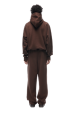 6PM Chocolate Brown Tracksuit