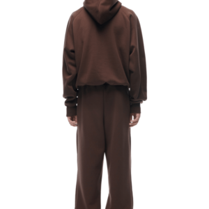 6PM Chocolate Brown Tracksuit