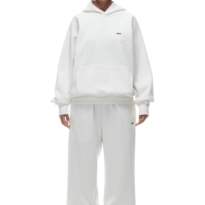 6PM Coconut Tracksuit White