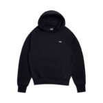 6PM Hoodie Black