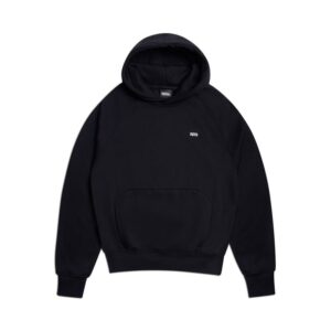 6PM Hoodie Black