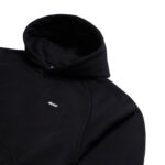 6PM Hoodie Black