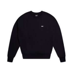 6PM Crewneck Black
