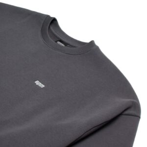 6PM Crewneck Anthracite