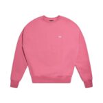 6PM Crewneck Hot Pink