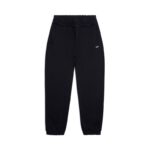 6PM Cuff Jogger Black