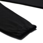 6PM Cuff Jogger Black