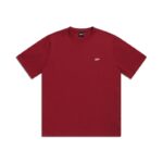 6PM T-Shirt Wine Red