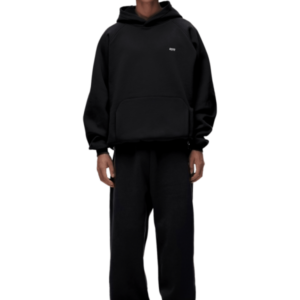 6PM Tracksuit Black