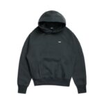 6PM Season Hoodie Dark Emerald