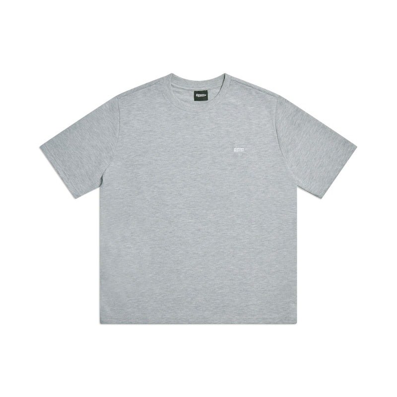 6PM Season T-Shirt Grey Melange 6PM Season T-Shirt Grey Melange