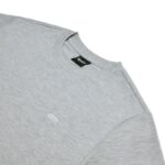 6PM Season T-Shirt Grey Melange