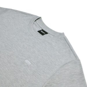 6PM Season T-Shirt Grey Melange