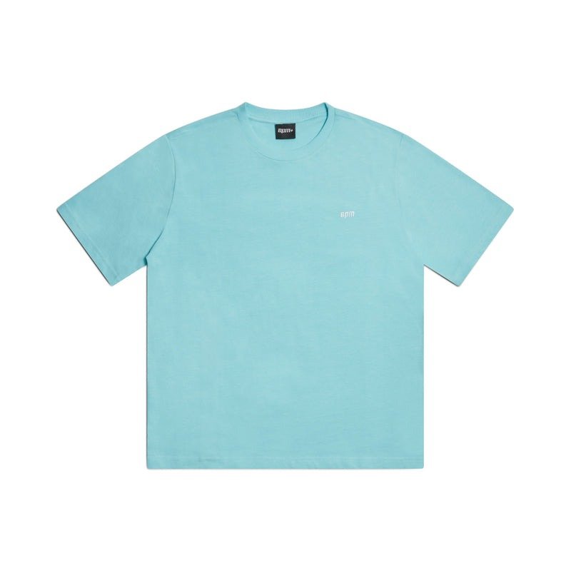 6PM Season T-Shirt Turquoise 6PM Season T-Shirt Turquoise
