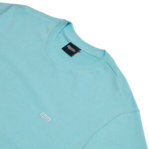 6PM Season T-Shirt Turquoise