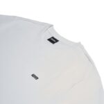 6PM Season T-Shirt White