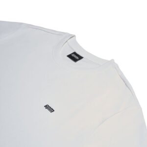 6PM Season T-Shirt White