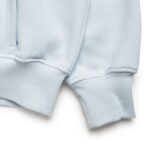 6PM Season Zip Hoodie Ice Blue