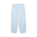 6PM Hooded Roadman Tracksuit Ice Blue with Matching Sweatpants – Premium Streetwear Set