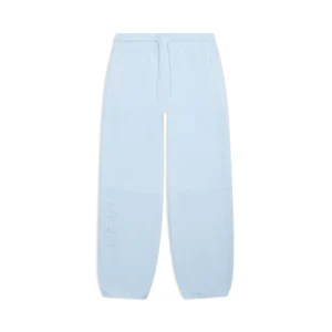 6PM Hooded Roadman Tracksuit Ice Blue with Matching Sweatpants – Premium Streetwear Set