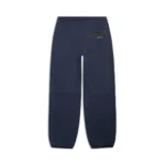 6PM Hooded Roadman Tracksuit Navy Blue with Matching Sweatpants – Premium Streetwear Set