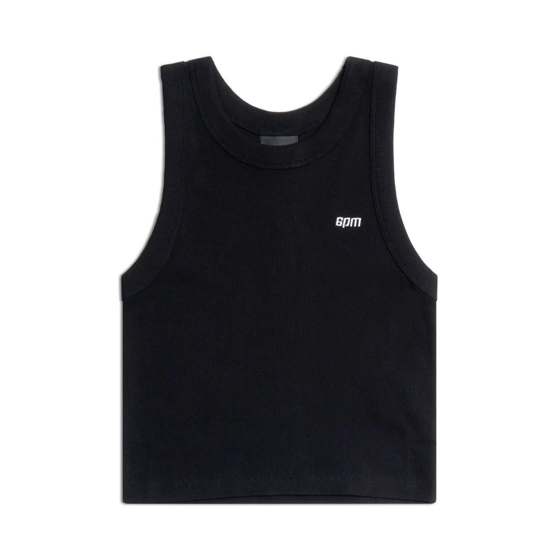 Crop Top Black Crop Top Black