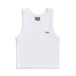 Crop Top White (Single)