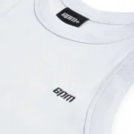 Crop Top White (Single)