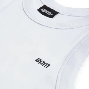 Crop Top White (Single)