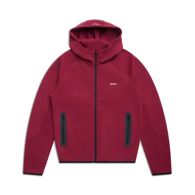 HOODED-ROADMAN-JACKET-WINE-RED