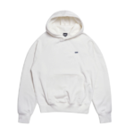 6PM 2-Tone Hoodie White