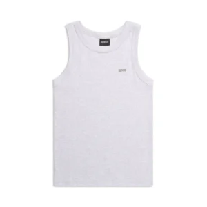 Tank Top Cold Light Grey Melange