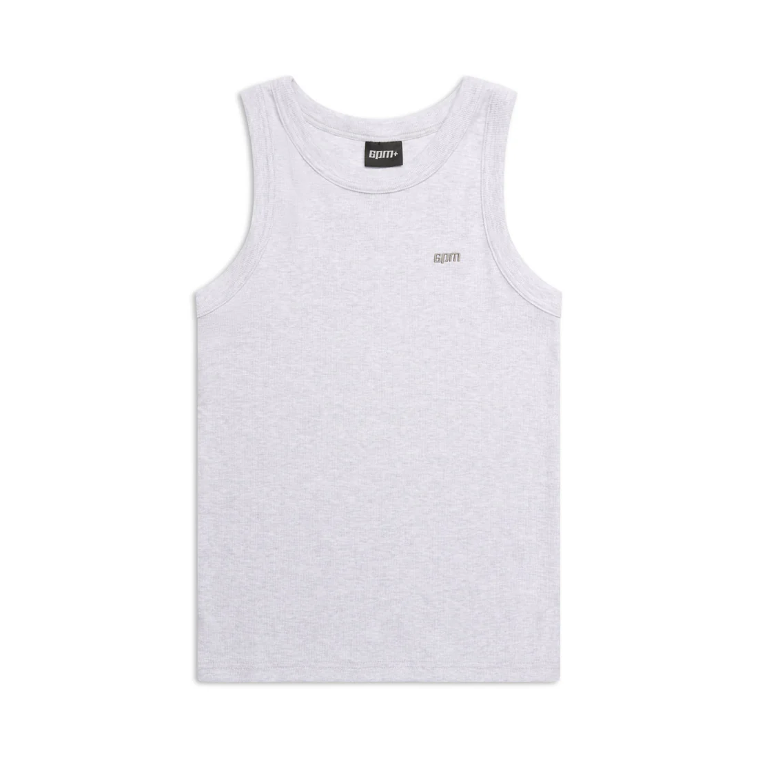 Tank Top Cold Light Grey Melange Tank Top Cold Light Grey Melange