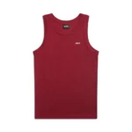 Tank Top Wine Red