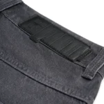 6PM Washed Black Jeans – Vintage Streetwear