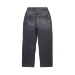 6PM Washed Black Jeans – Vintage Streetwear