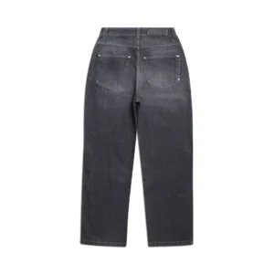 6PM Washed Black Jeans – Vintage Streetwear