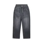 6PM Washed Black Jeans – Vintage Streetwear